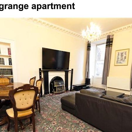 Large Grange Apartment 에든버러 외부 사진