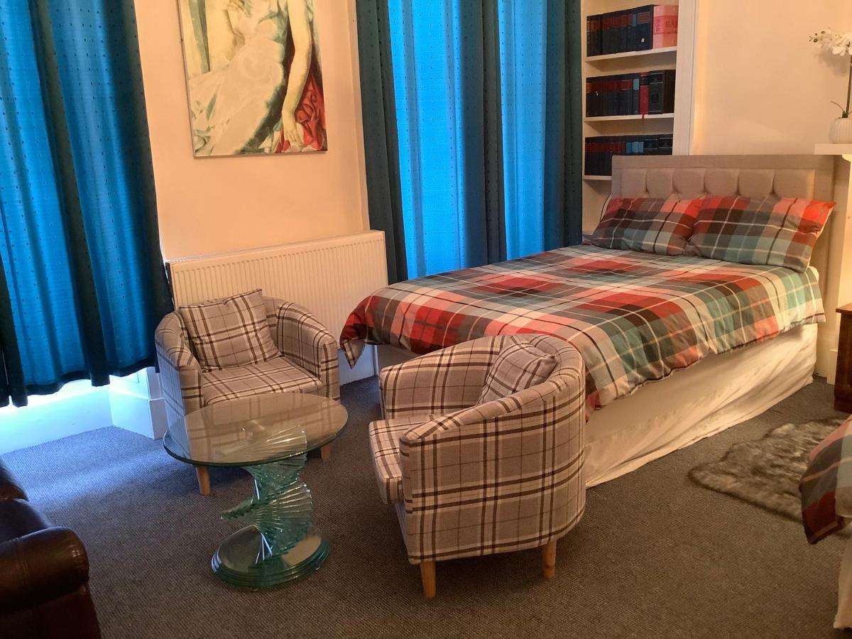 Large Grange Apartment 에든버러 외부 사진