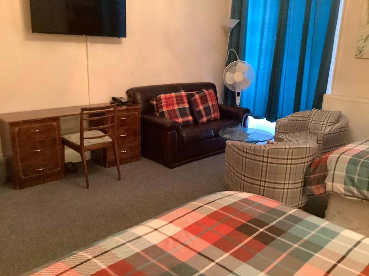 Large Grange Apartment 에든버러 외부 사진