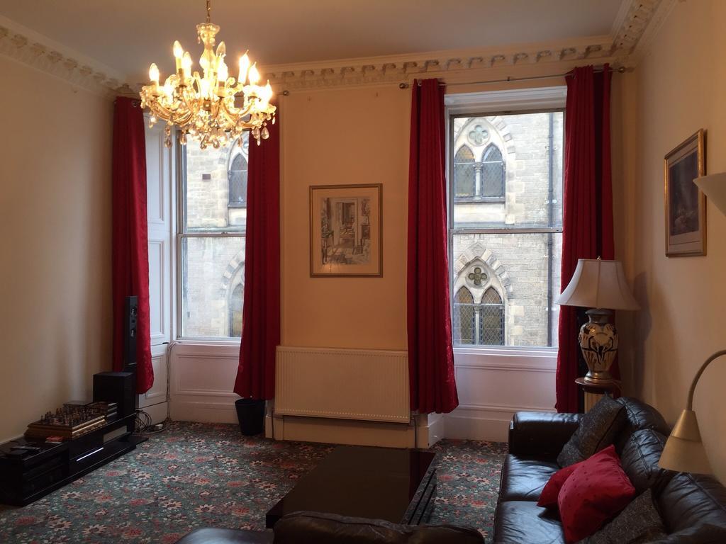 Large Grange Apartment 에든버러 객실 사진